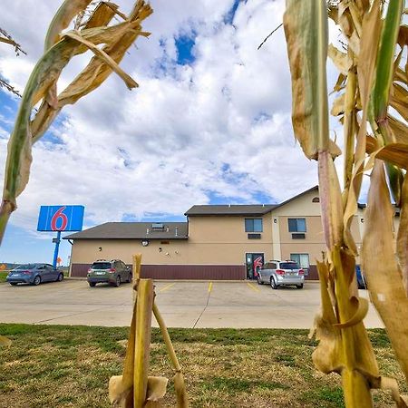 Motel 6 Percival Ia Ngoại thất bức ảnh